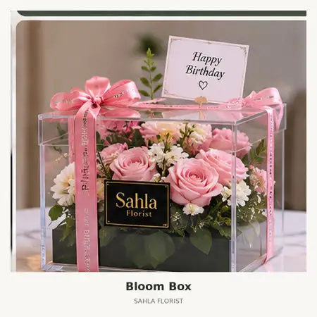 Bloom Box Pondokmelati